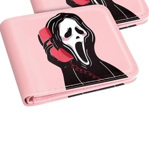 Ghostface wallet